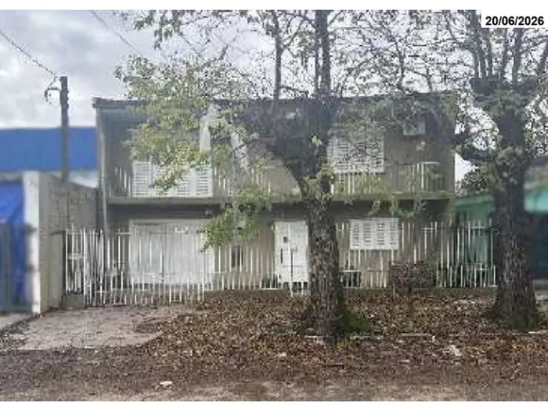 Casa em leilão