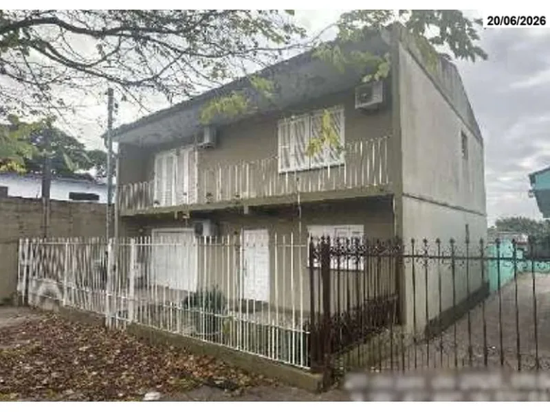 Casa em leilão