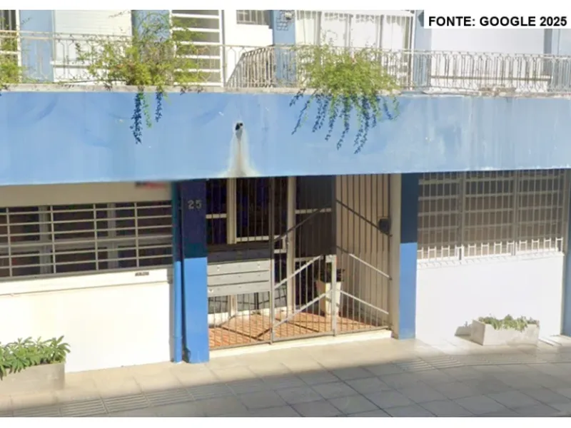 Apartamento em leilão