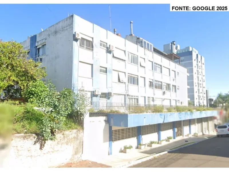 Apartamento em leilão