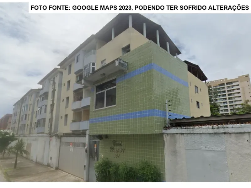 Apartamento em leilão