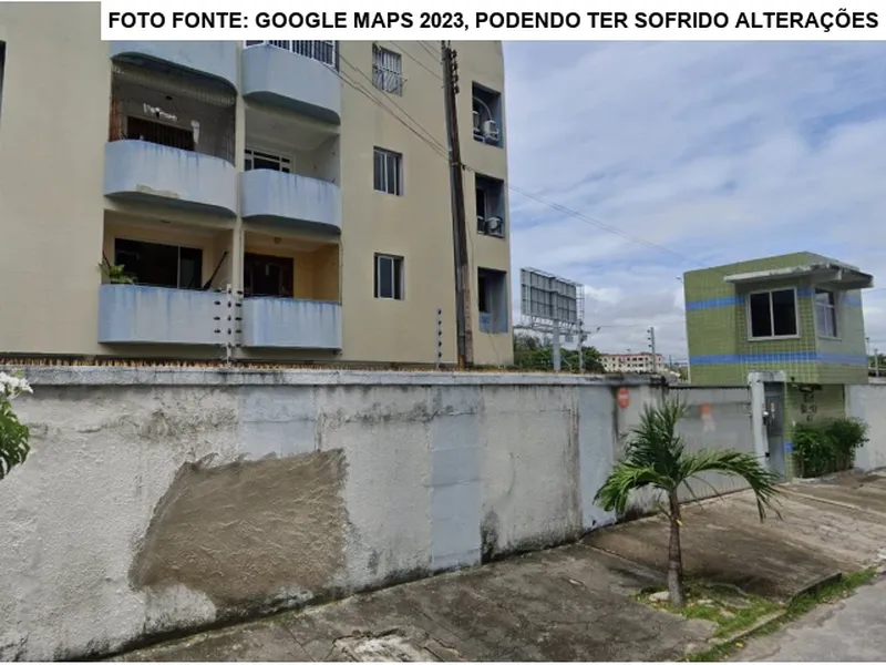 Apartamento em leilão