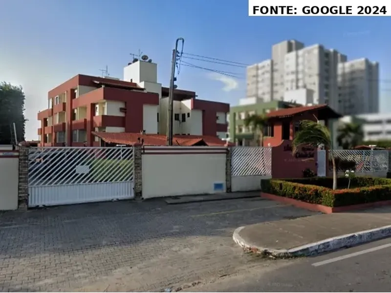 Apartamento em leilão