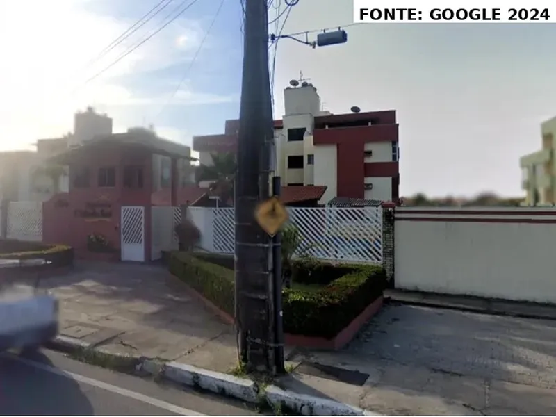 Apartamento em leilão