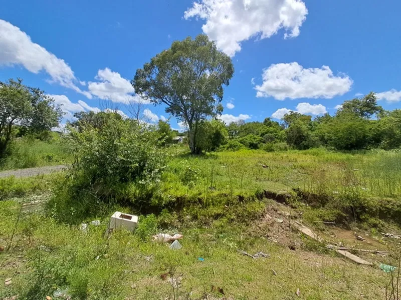 Terreno em leilão