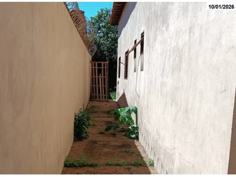 Casa em leilão
