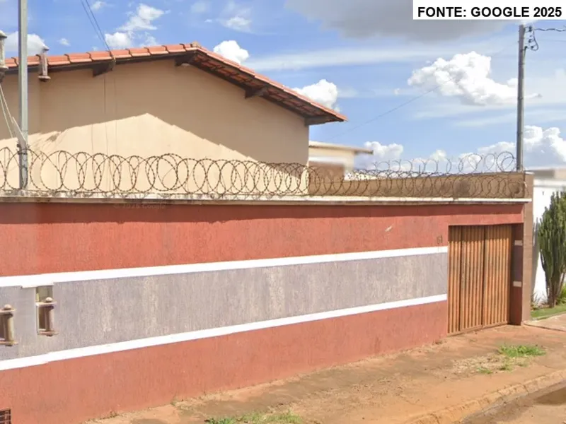 Casa em leilão