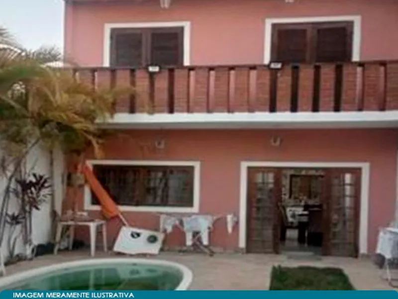 Casa em leilão