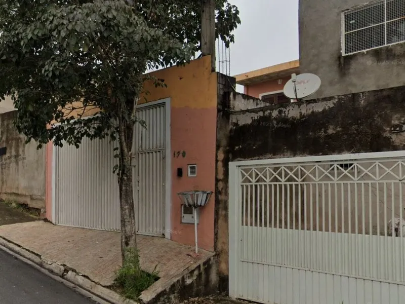 Casa em leilão