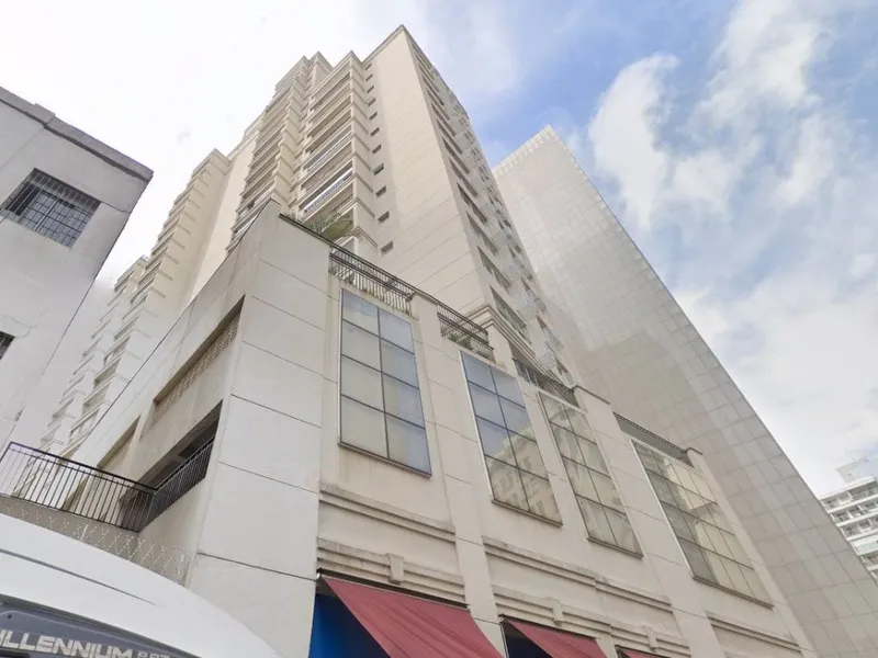 Apartamento em leilão