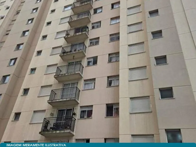 Apartamento em leilão