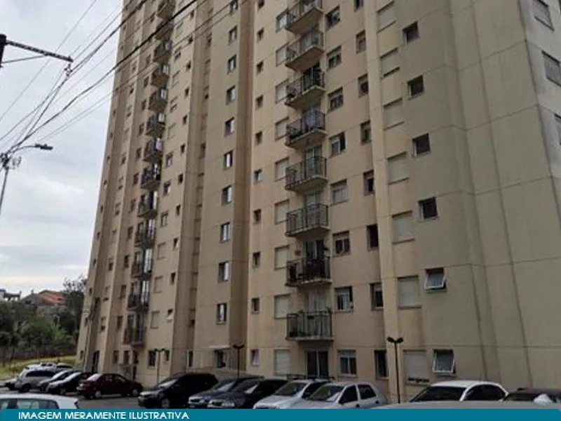 Apartamento em leilão