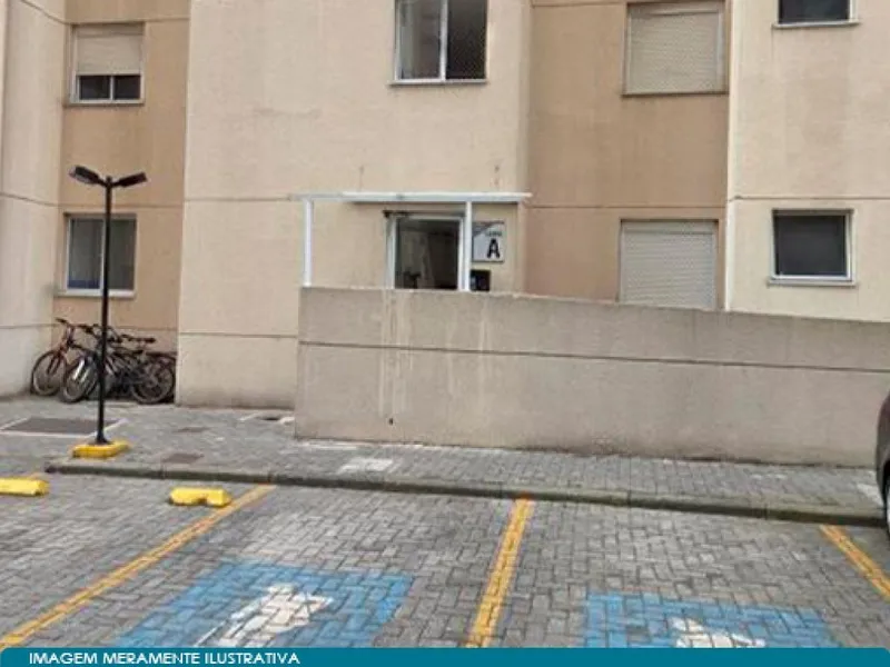 Apartamento em leilão
