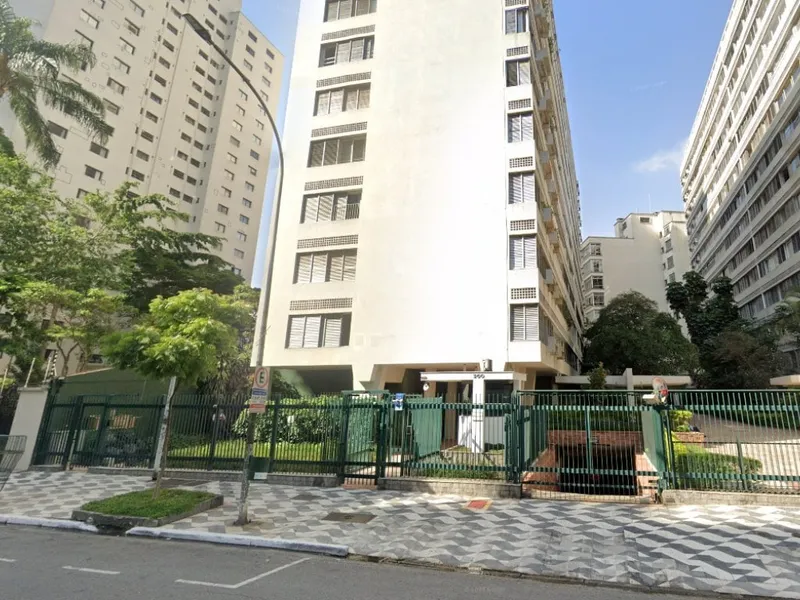 Apartamento em leilão