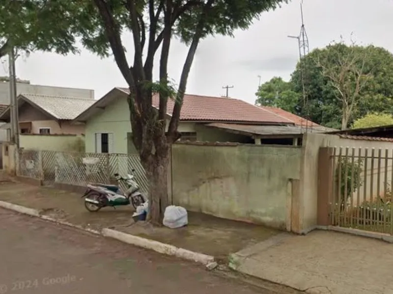 Casa em leilão