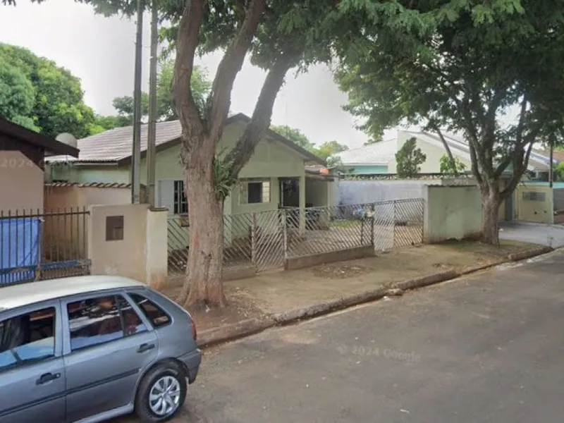 Casa em leilão
