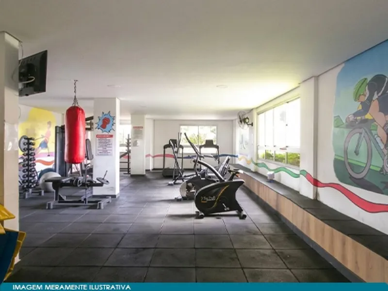 Apartamento em leilão