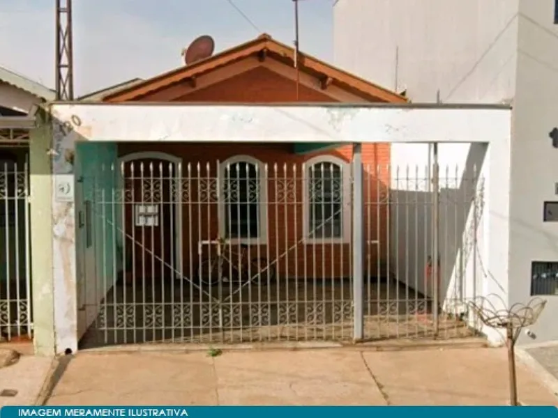 Casa em Leilão Judicial