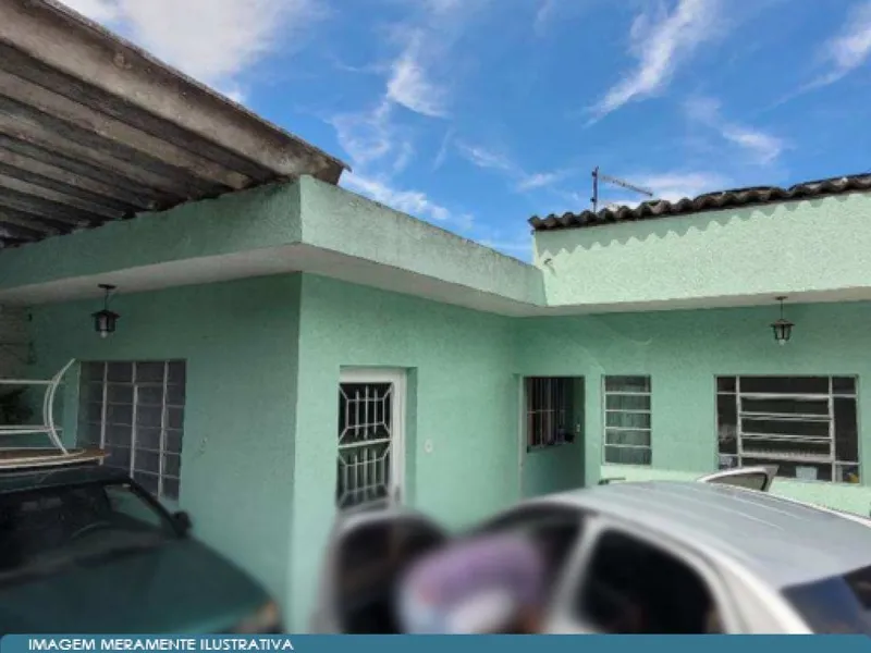 Casa em leilão