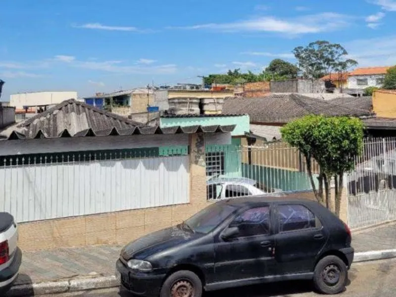 Casa em leilão