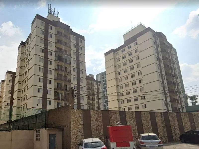 Apartamento em leilão