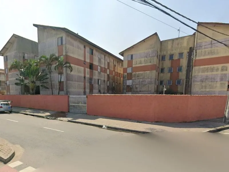 Apartamento em leilão