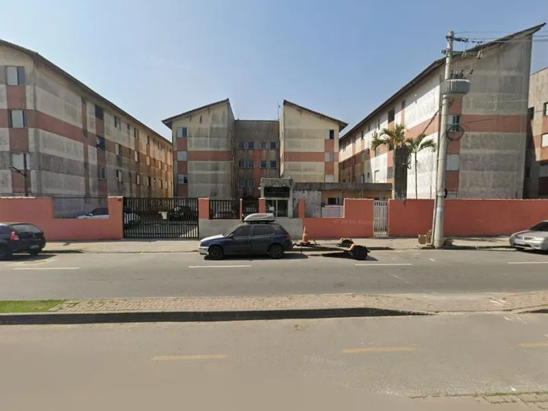 Apartamento em leilão