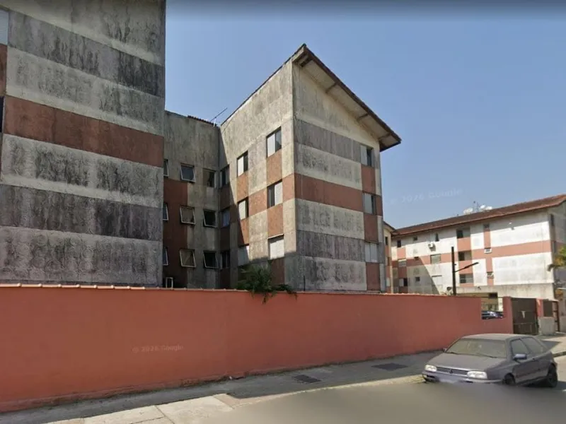 Apartamento em leilão