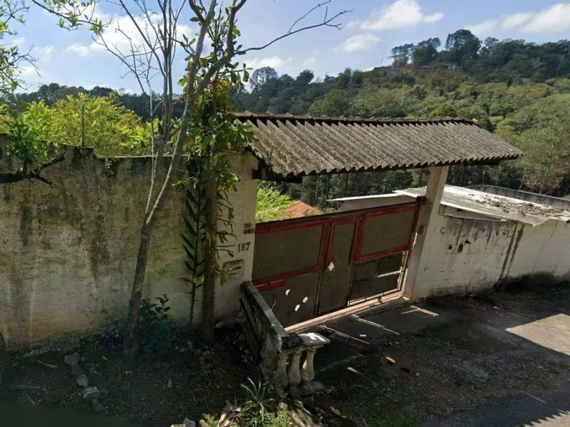 Casa em leilão