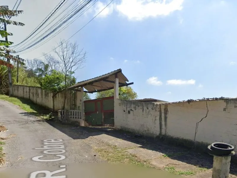 Casa em leilão
