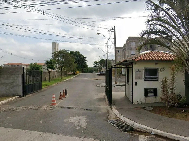 Apartamento em leilão