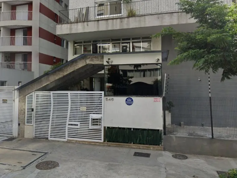 Apartamento em leilão