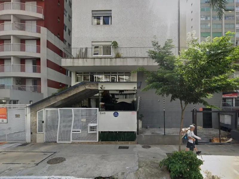 Apartamento em leilão