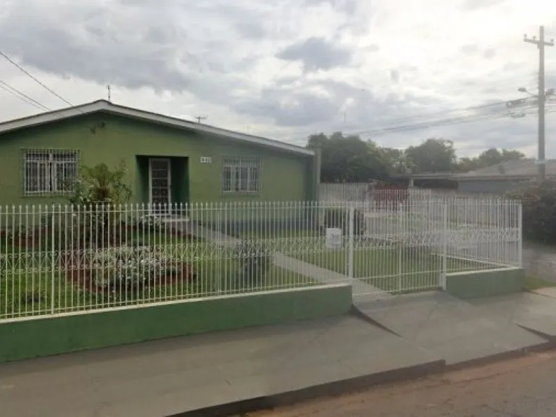 Casa em leilão