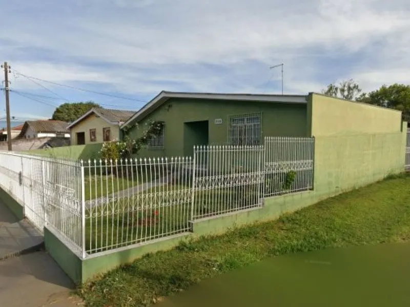 Casa em leilão
