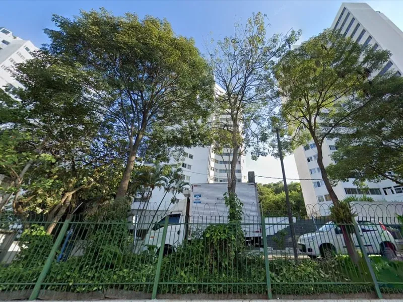 Apartamento em leilão