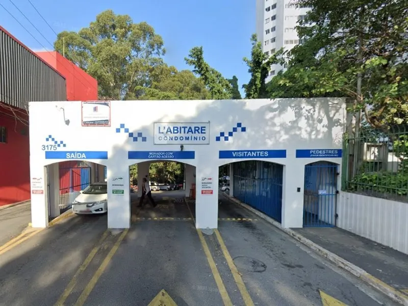 Apartamento em leilão