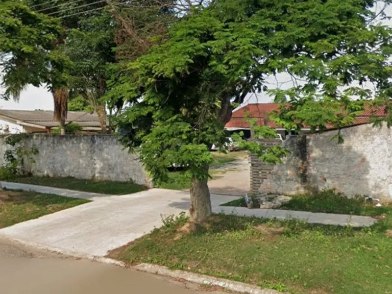 Casa em leilão