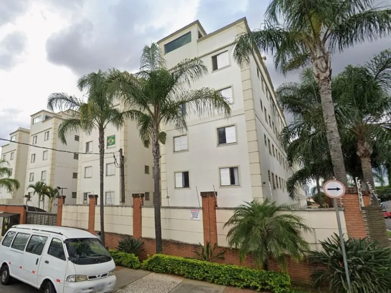Apartamento em leilão