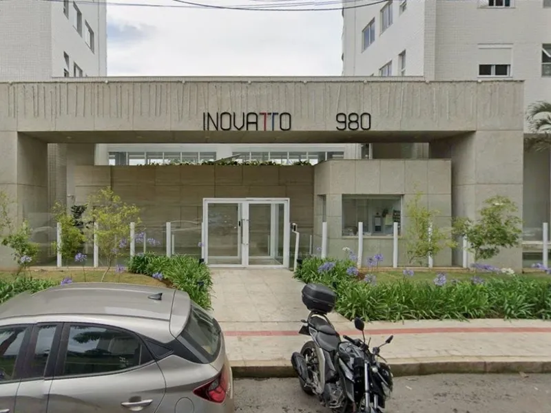 Apartamento em leilão