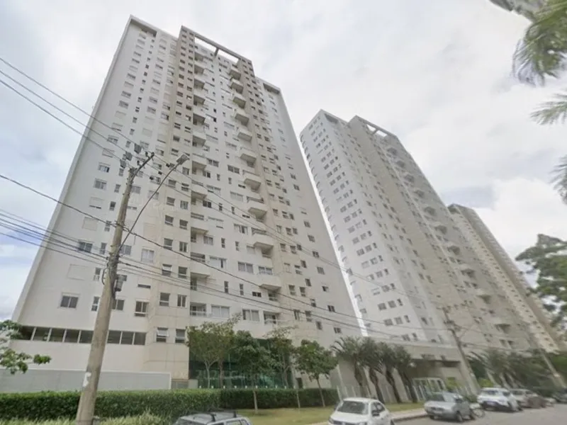 Apartamento em leilão