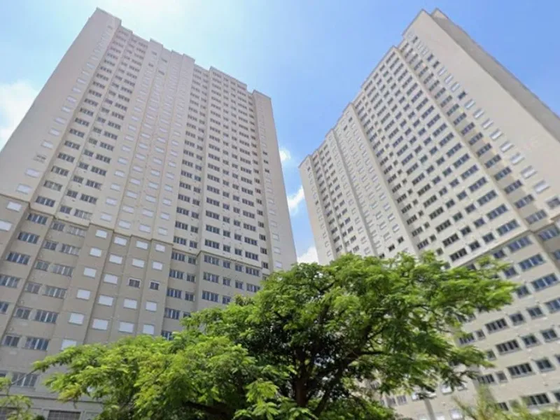 Apartamento em leilão