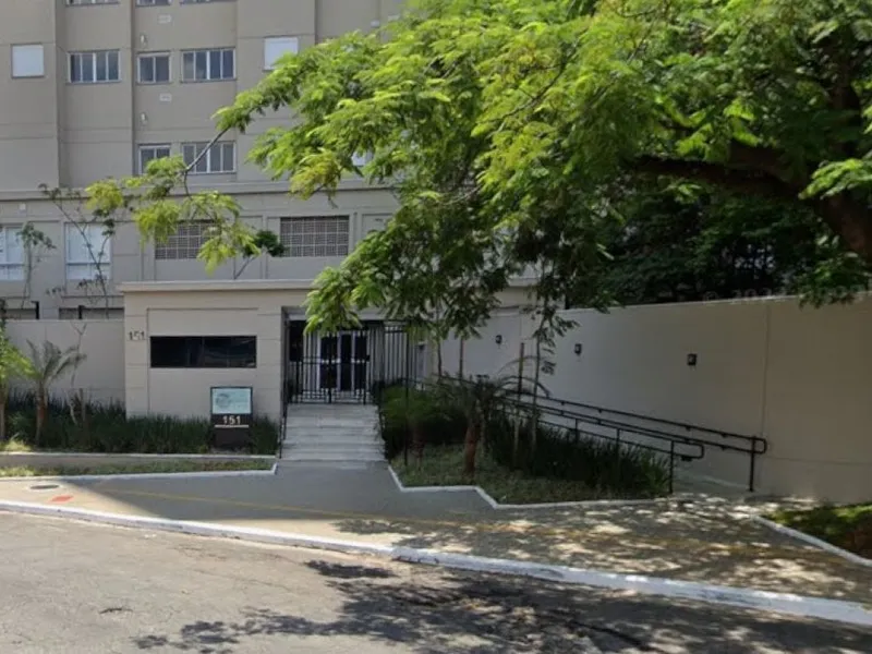 Apartamento em leilão