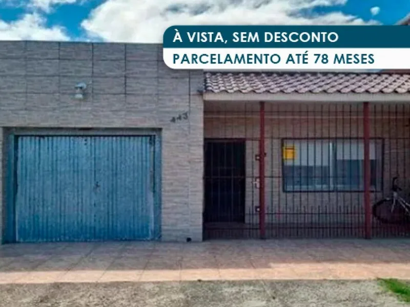 Casa em Leilão Extrajudicial