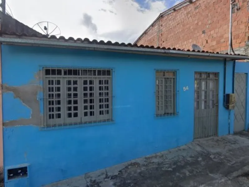 Casa em leilão