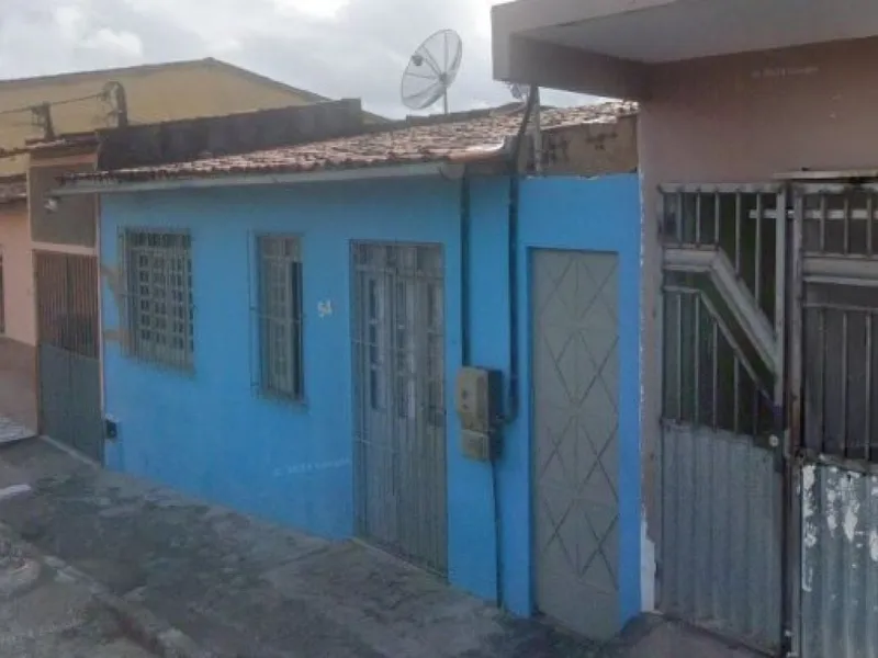 Casa em leilão