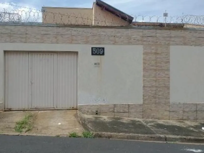 Casa em leilão