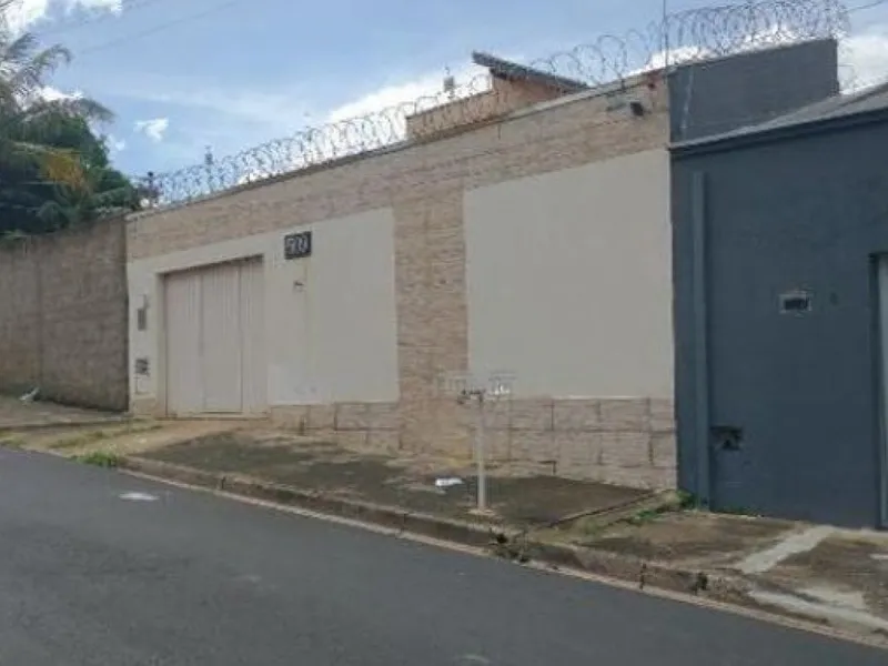 Casa em leilão