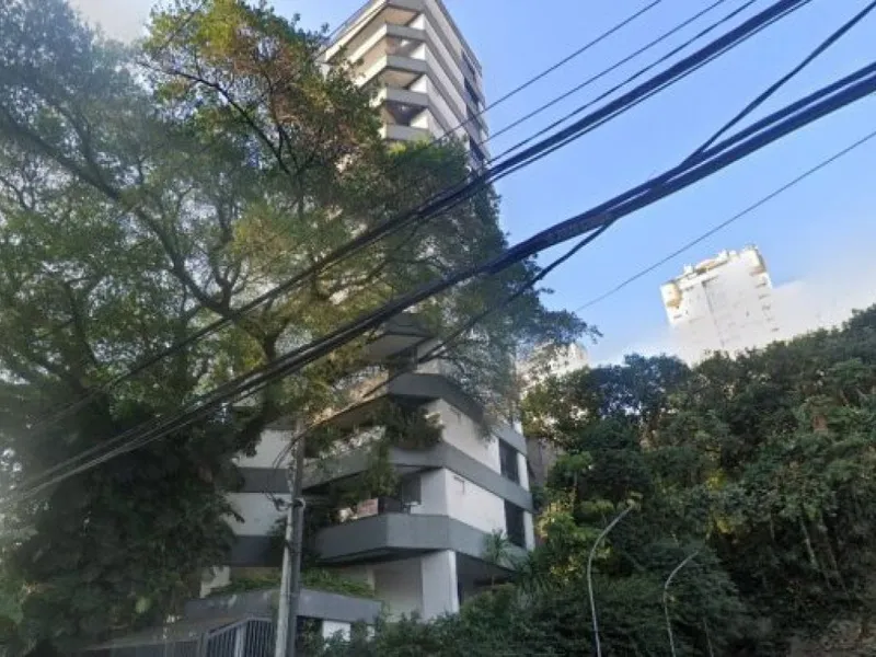Apartamento em leilão