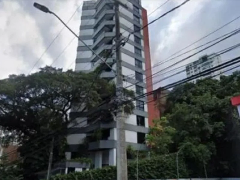 Apartamento em leilão